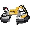 DEWALT 20V* MAX XR Band Saw, Dual Handed, Tool Only (DCS376B)