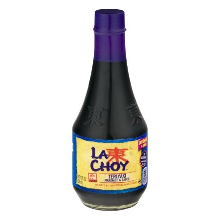 LA CHOY TERIYAKI SAUCE 10oz