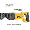 DEWALT 20V MAX Combo Kit, Compact 4-Tool (DCK420D2)