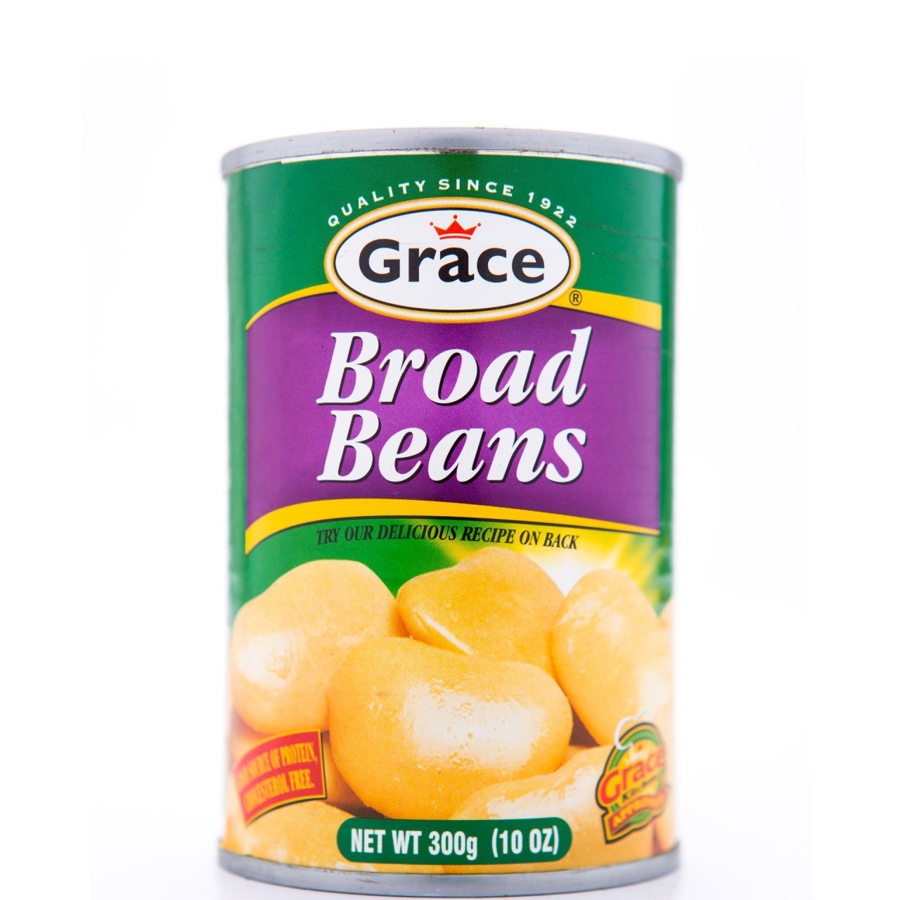 GRACE BEANS BROAD 300g