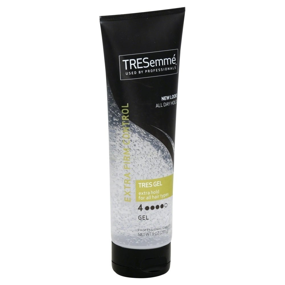 TRESemme Extra Firm Control Tres Gel Extra Hold, 9 Oz