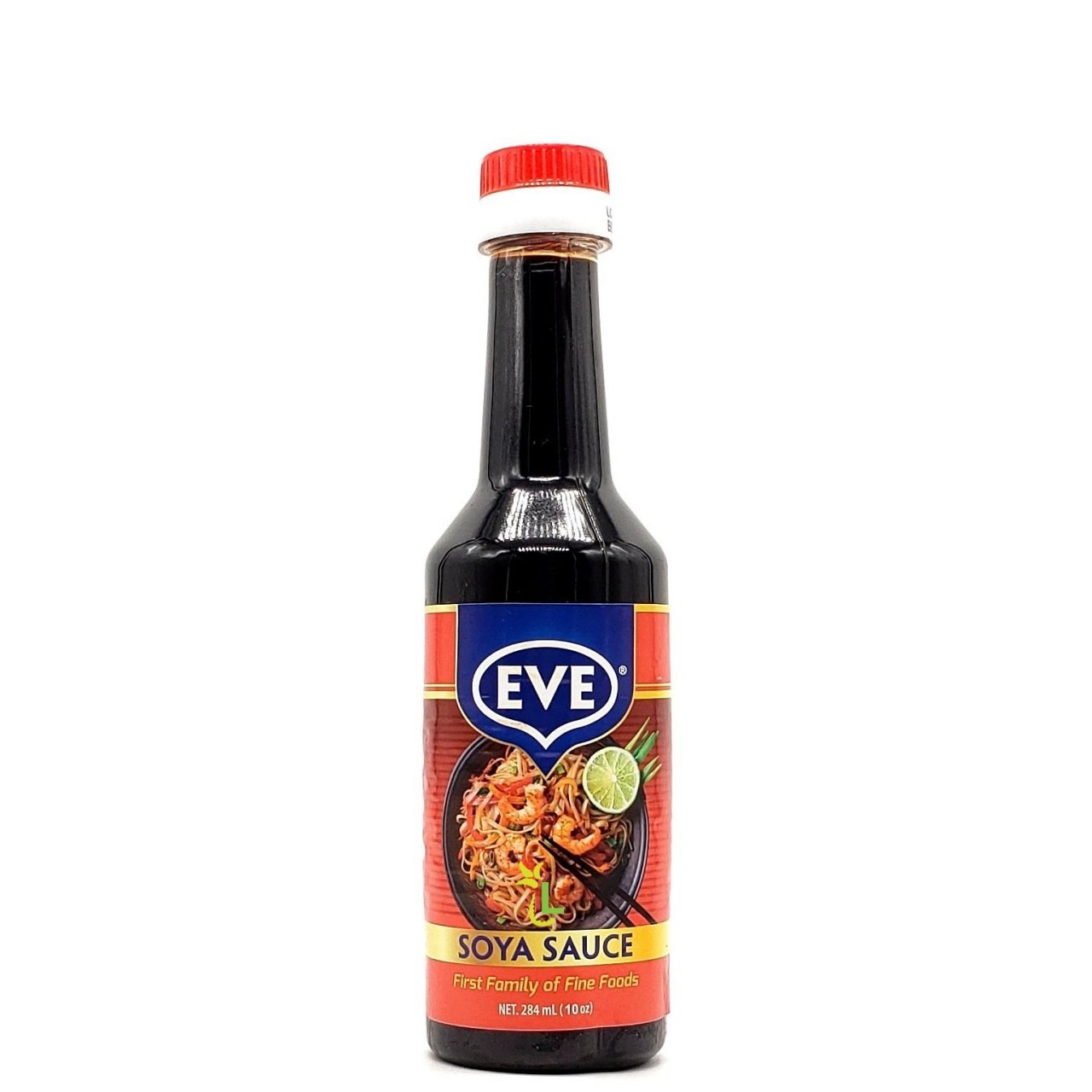 EVE SOYA S AUCE 296ml