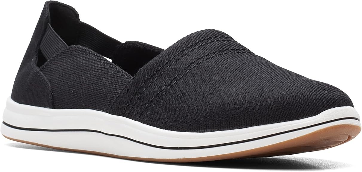 Clarks Womens Breeze Step Ii( BLACK)