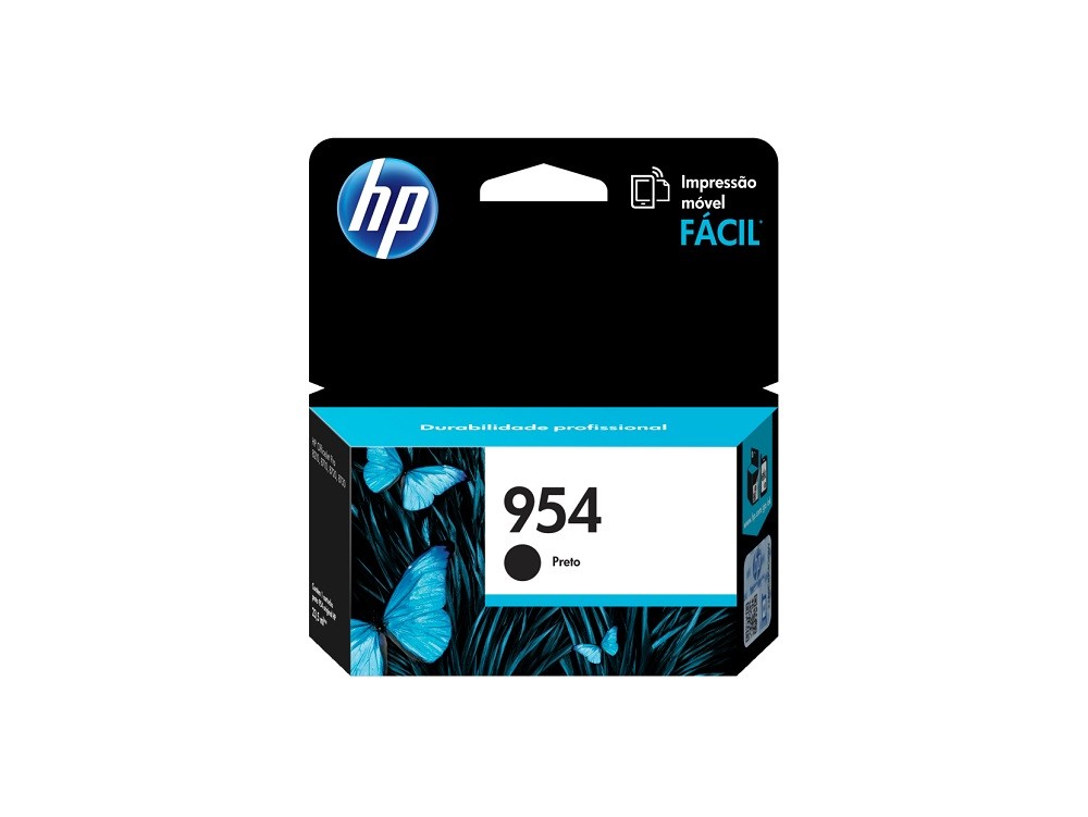 HP - Ink cartridge - Black