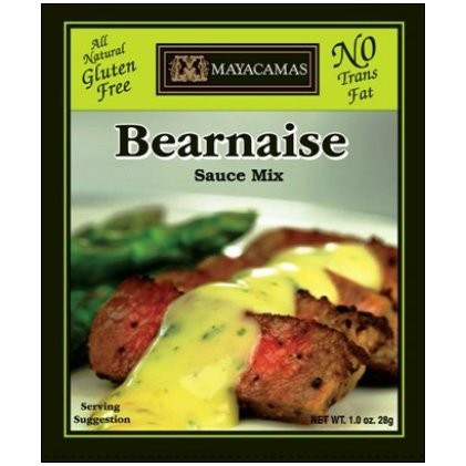 MAYACAMAS SAUCE MIX BERNAISE 1oz