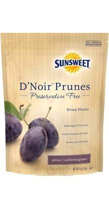 SUNSWEET PRUNE D NOIR 8oz