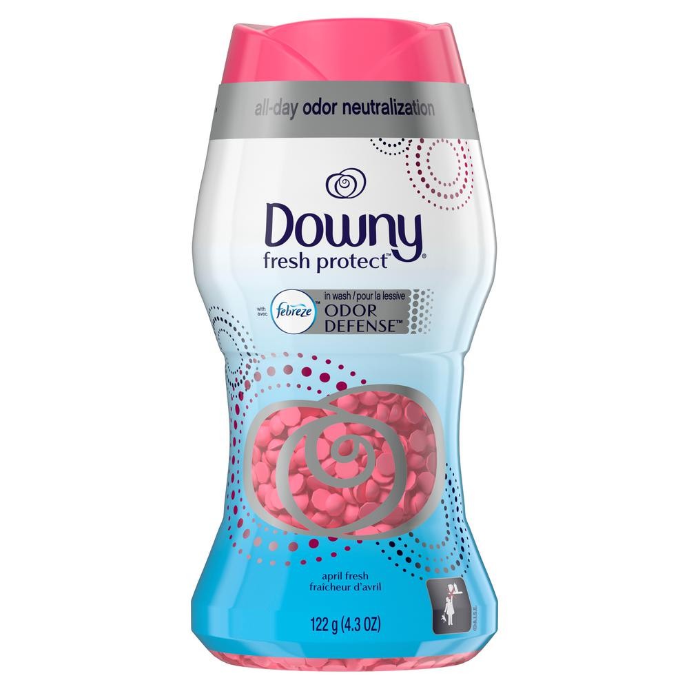 DOWNY FRESH PROTECT APRIL FRESH 4.3oz