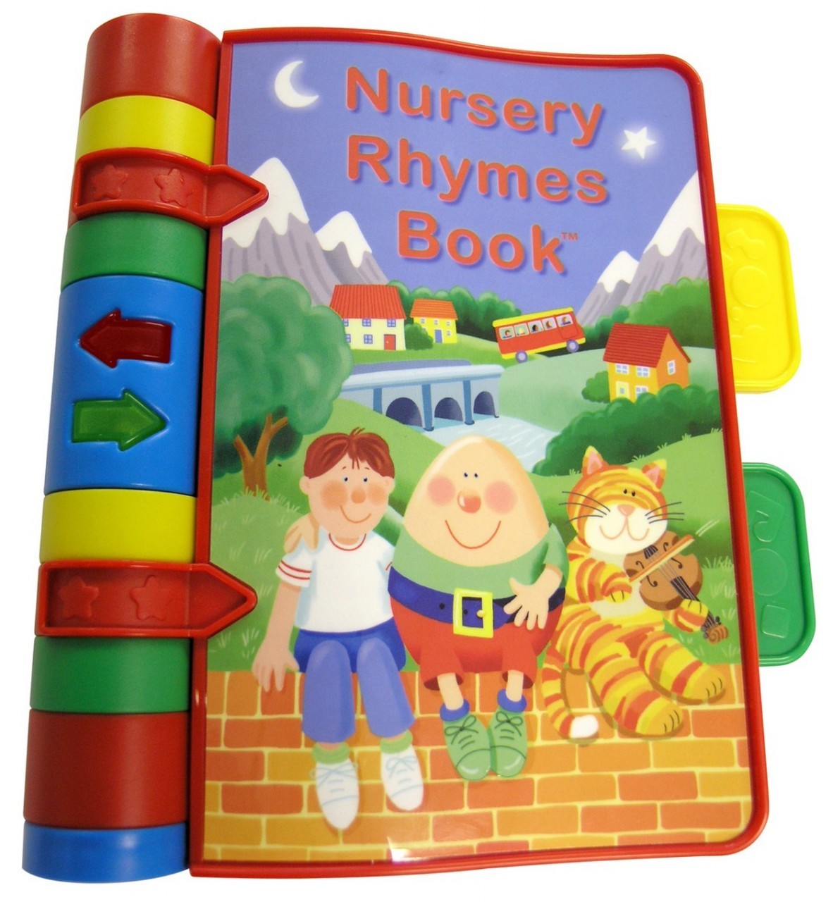 VTech Nursery Rhymes Book, 80-064703