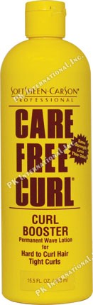 SoftSheen- Carson Care Free Curl Booster 15.5oz
