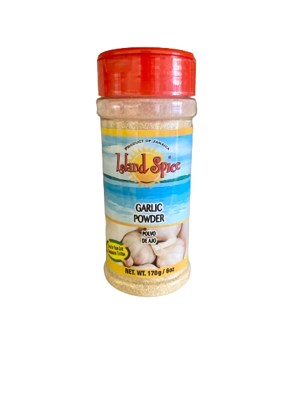 ISLAND SPICE GARLIC POWDER 170G