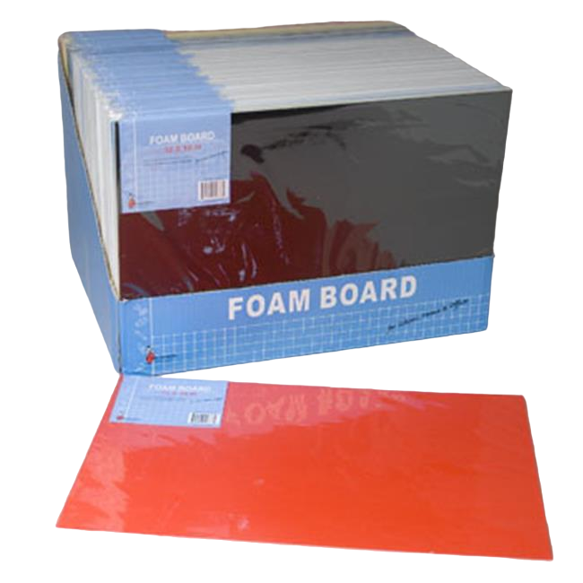 GOOD/OV FOAM CRAFT BOARD 1ct