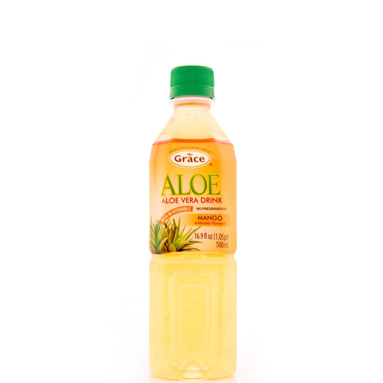 GRACE ALOE VERA DRINK MANGO 500m