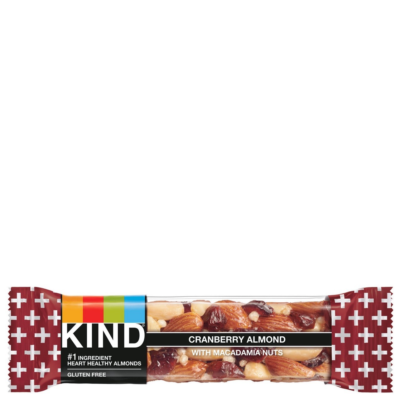 KIND BAR CRANBERRY ALMD MACADAMIA 1.4oz