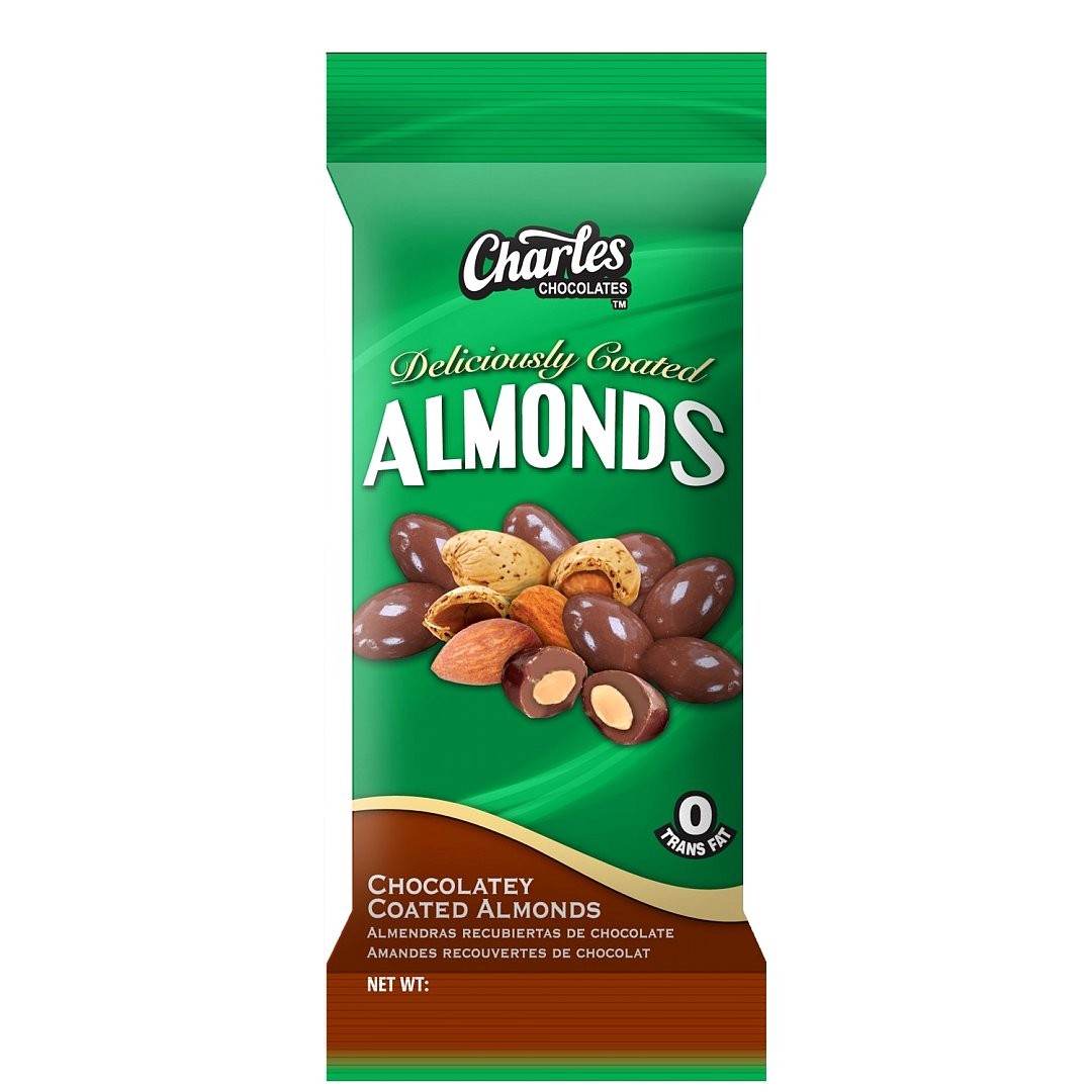 CHARLES ALMOND 50g