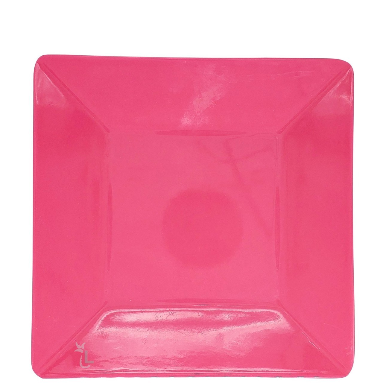 GLAD MELAMINE SQUARE 8in