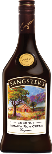 Sangster's Coconut Rum Cream 750 ml