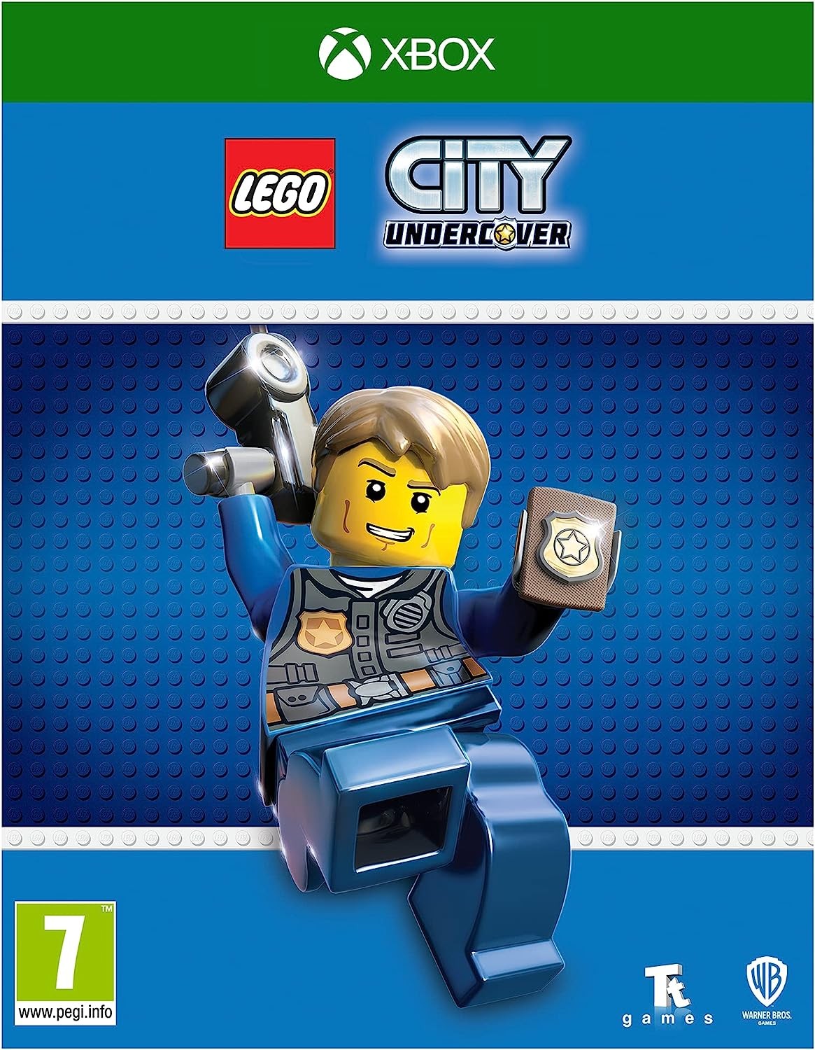 LEGO City Undercover VPN ACTIVATED Key (Xbox One)