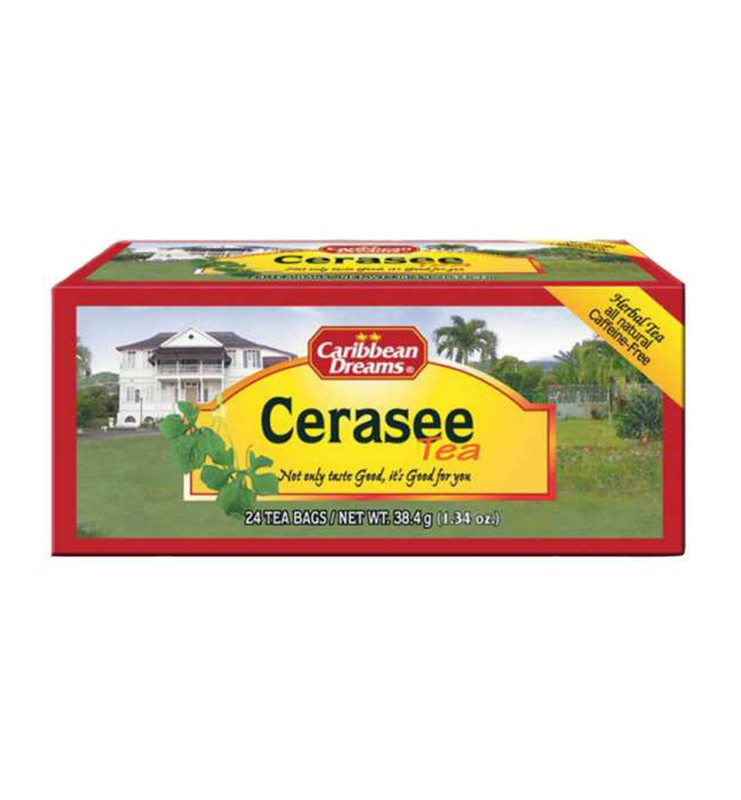 CARIBBEAN DREAMS CERASEE TEA 24’s