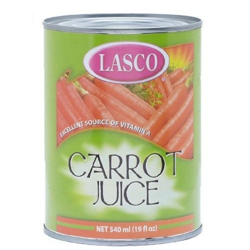 LASCO CARROT JUICE 540ml