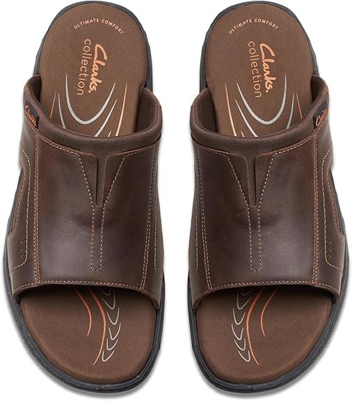 Clarks Mens Walkford Band