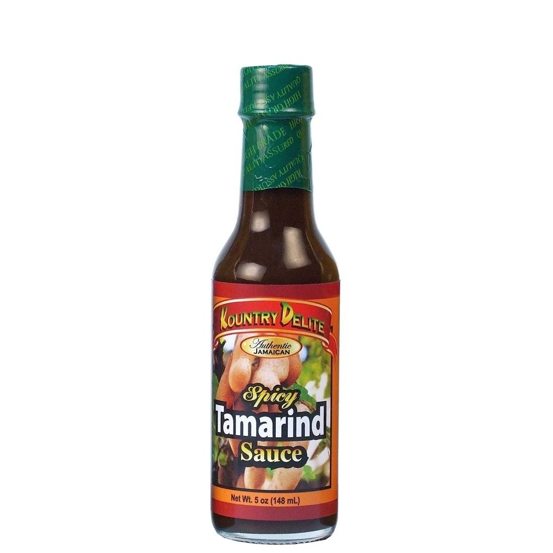 KOUNTRY DELITE SPICY TAMARIND 5oz