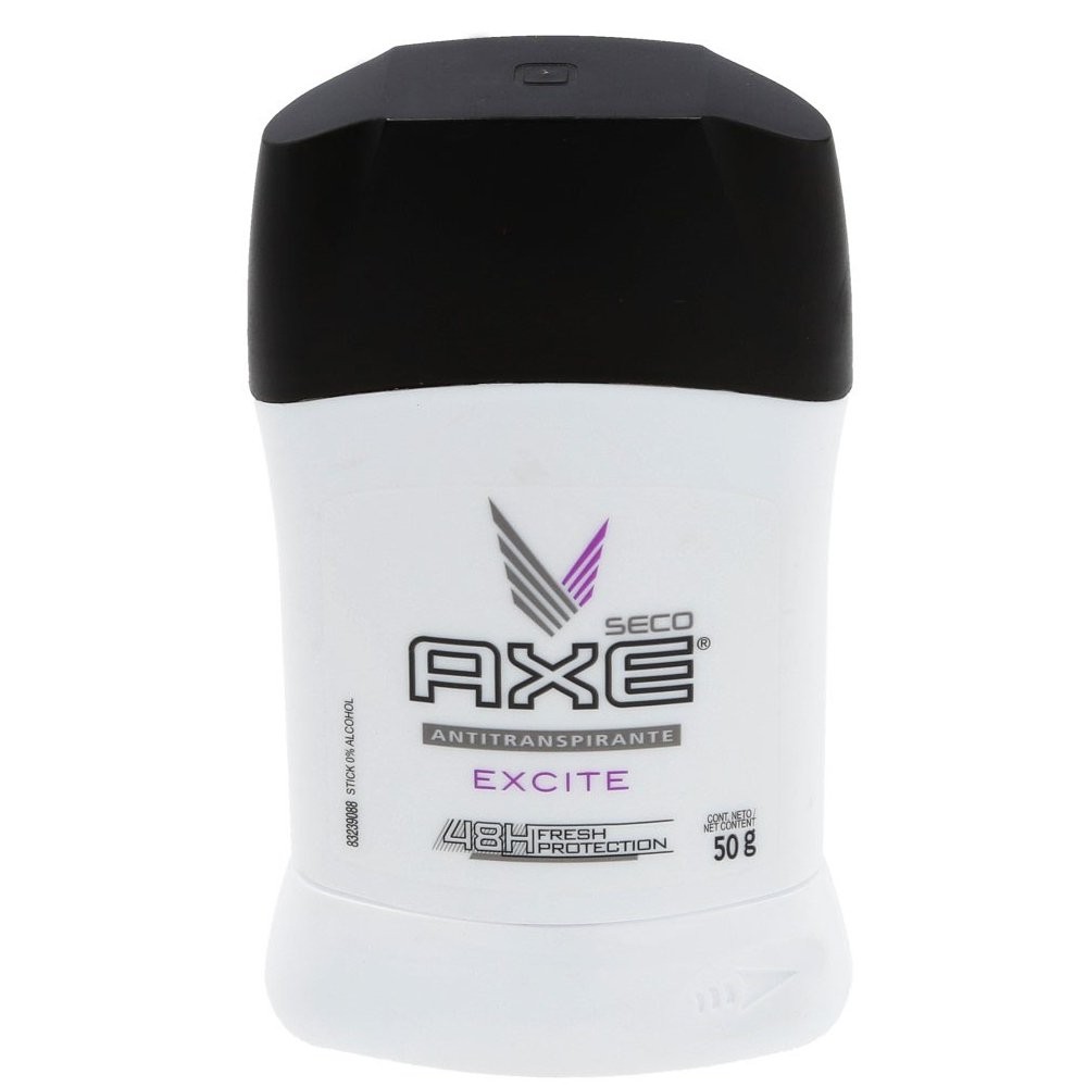 AXE DEO STICK EXCITE 50g