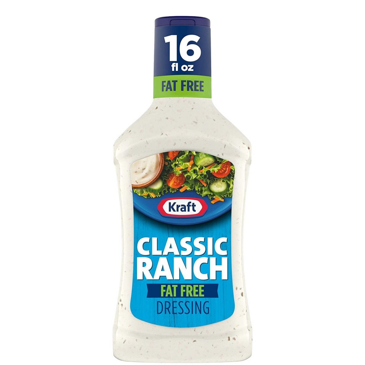 KRAFT DRESSING RANCH FAT FREE 16oz