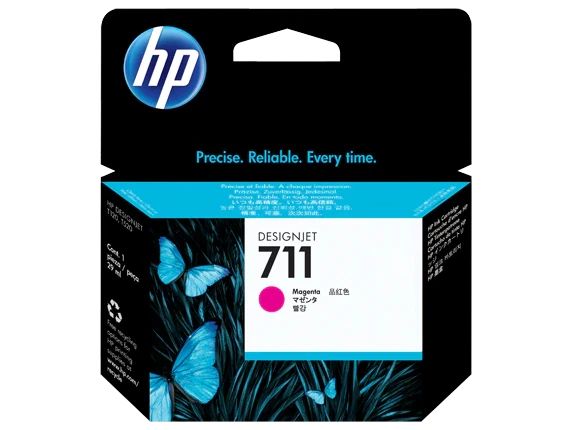 HP 711 - 29 ml - Magenta