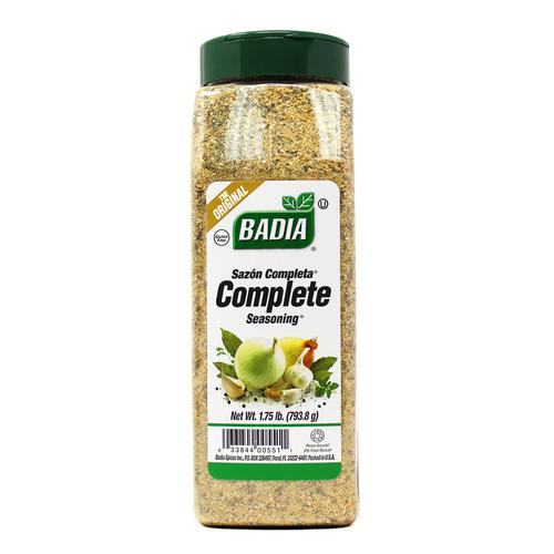 Badia Complete Seasoning - Herbs and Spices Mix 28 oz
