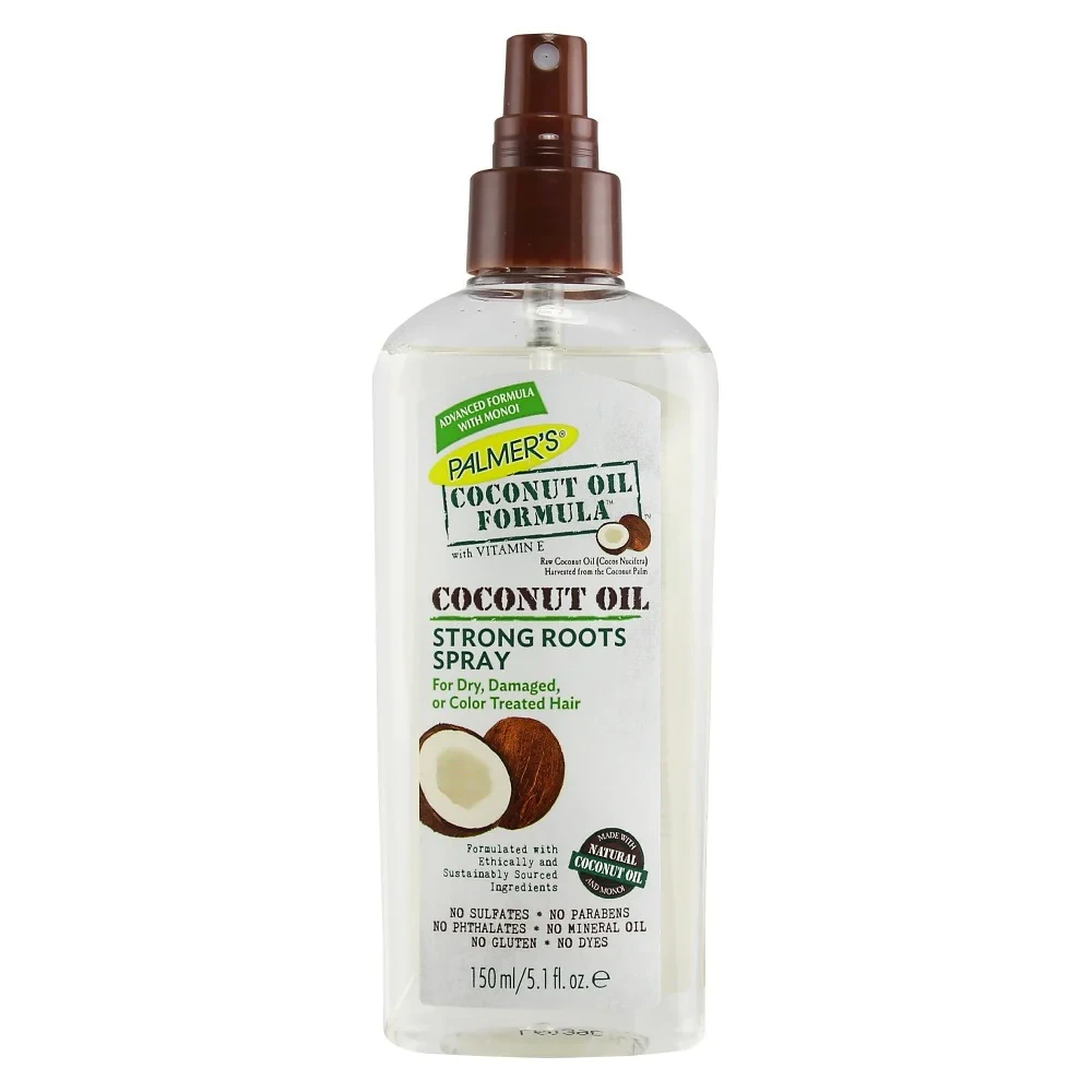 Palmer's Coconut Oil Formula Strong Roots Spray, 5.1 fl. oz