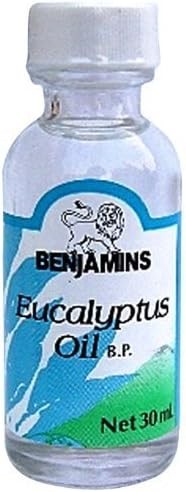 BENJAMINS EUCALYTUS OIL 30ML