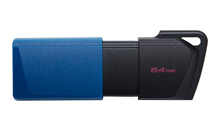 Kingston DataTraveler Exodia M - USB flash drive - 64 GB