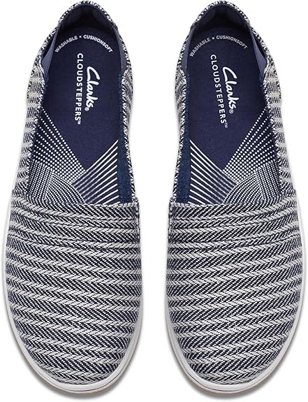 Clarks Womens Breeze Step Ii (Navy)