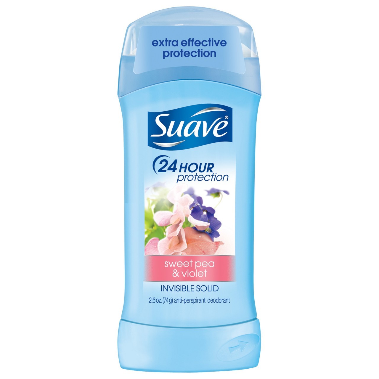 SUAVE DEO POWDER 2.6oz