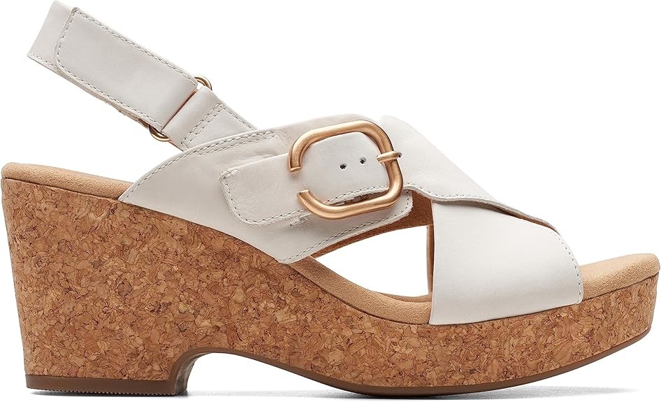 Clarks Womens Giselle Dove