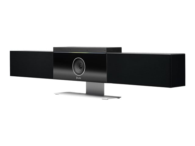 Poly Studio - Video sound bar - Zoom Certified, Certified for Microsoft Teams Poly