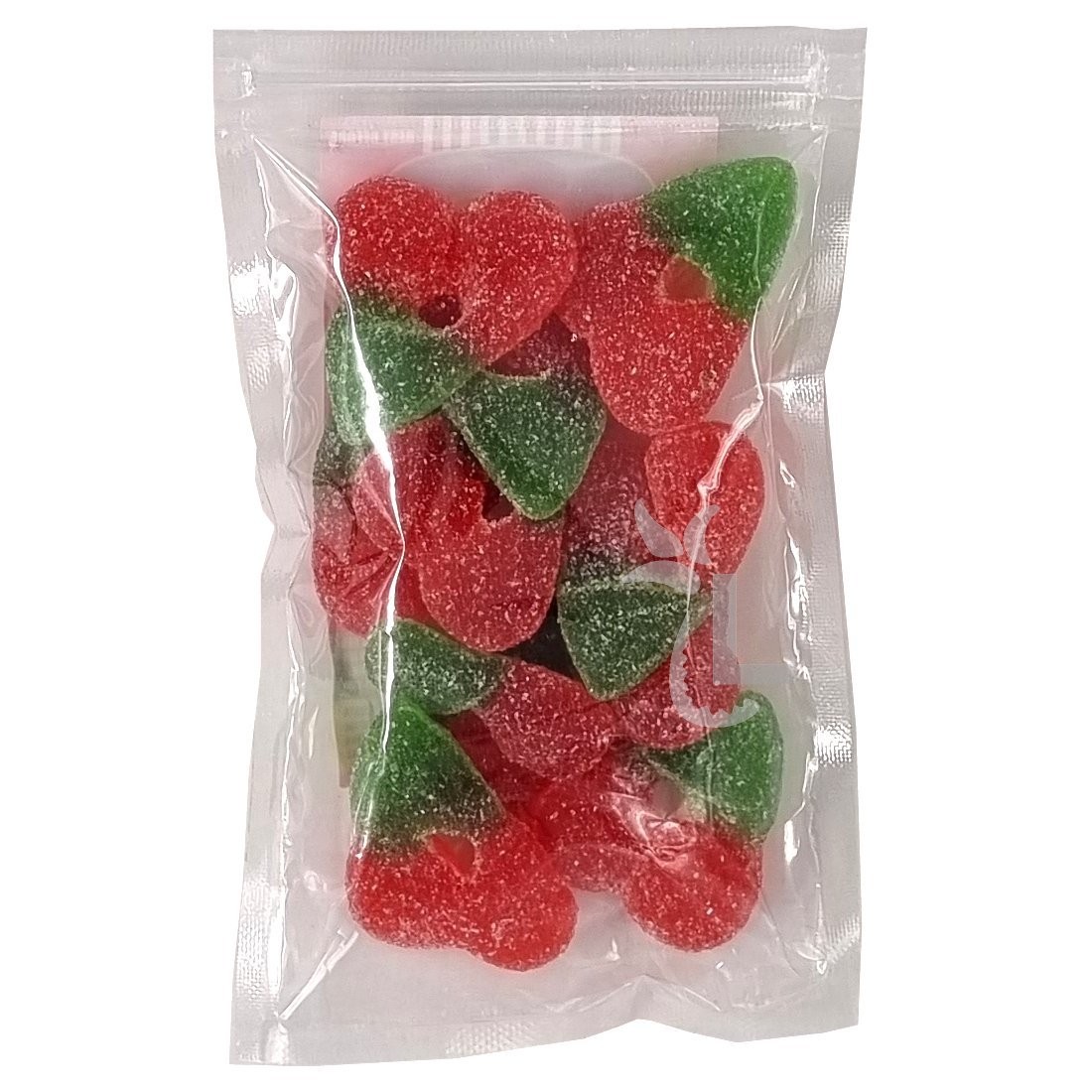 HAPPY SNACKS SOUR GUMMY CHERRIES 72g