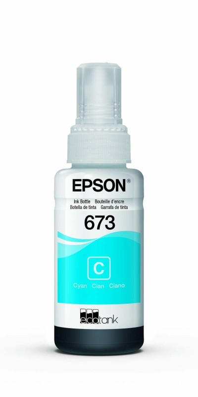 Epson T673 - Cyan - Original