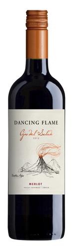 Dancing Flame Merlot 750 ml