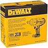 DEWALT 20V MAX* XR Cordless Impact Wrench with Hog Ring Pin Anvil, 3/4-Inch , Tool Only (DCF897B)