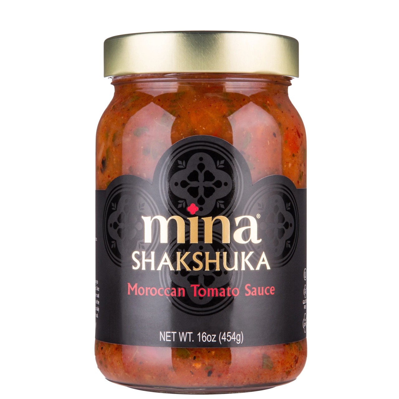 MINA TOMATO SHAKSHUKA SAUCE 16oz