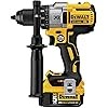 DEWALT 20V MAX XR Brushless Drill/Driver 3-Speed, Premium 5.0Ah Kit, Cordless (DCD991P2)