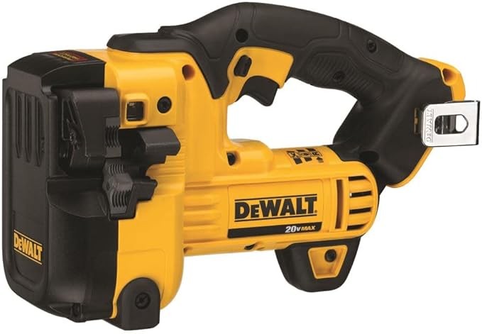 DEWALT DCS350B 20V MAX* Cordless Threaded Rod Cutter (Tool Only)