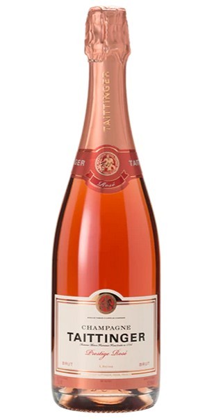 Taittinger Prestige Rosé, 750ml