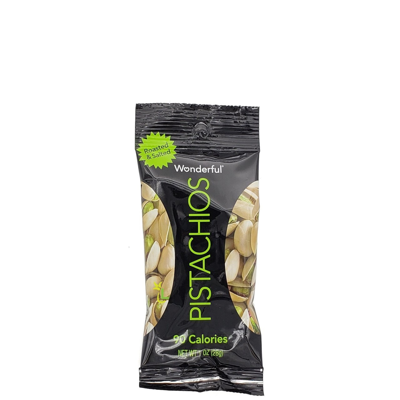 WONDERFUL PISTACHIO RSTD SALTED 1oz