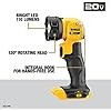 DEWALT 20V MAX Combo Kit, Compact 4-Tool (DCK421D2)