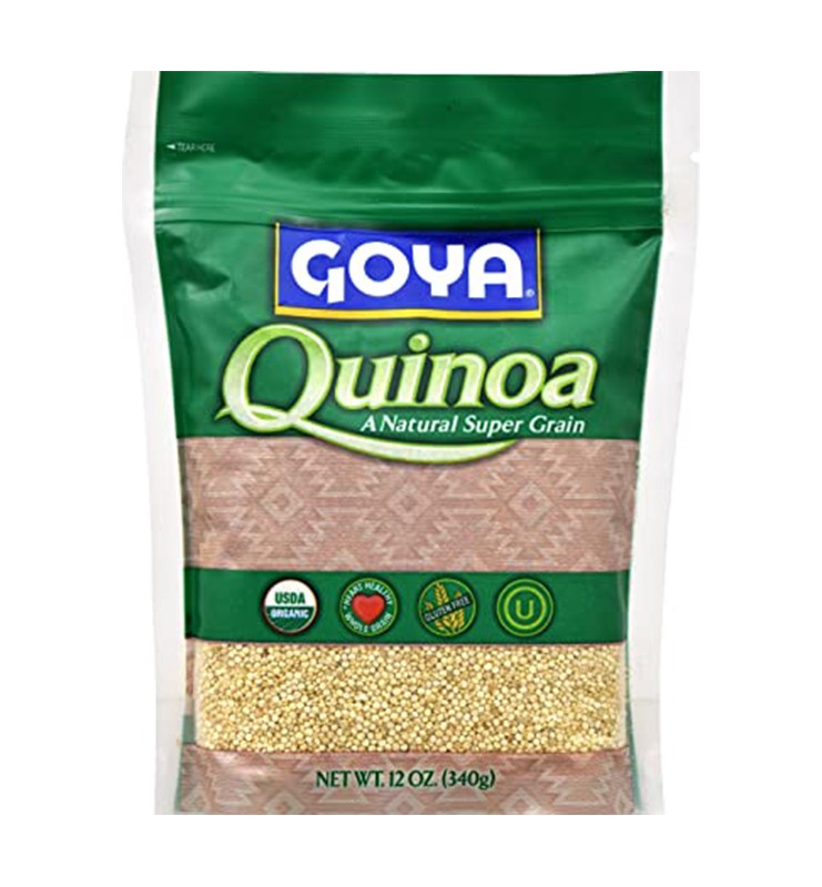 GOYA QUINOA SUPER GRAIN 12OZ