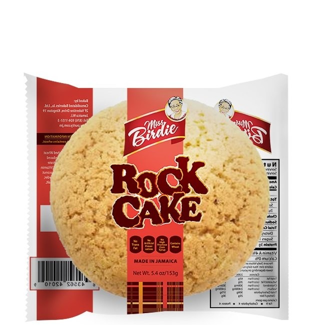 MISS BIRDIE ROCK CAKE 5.4oz