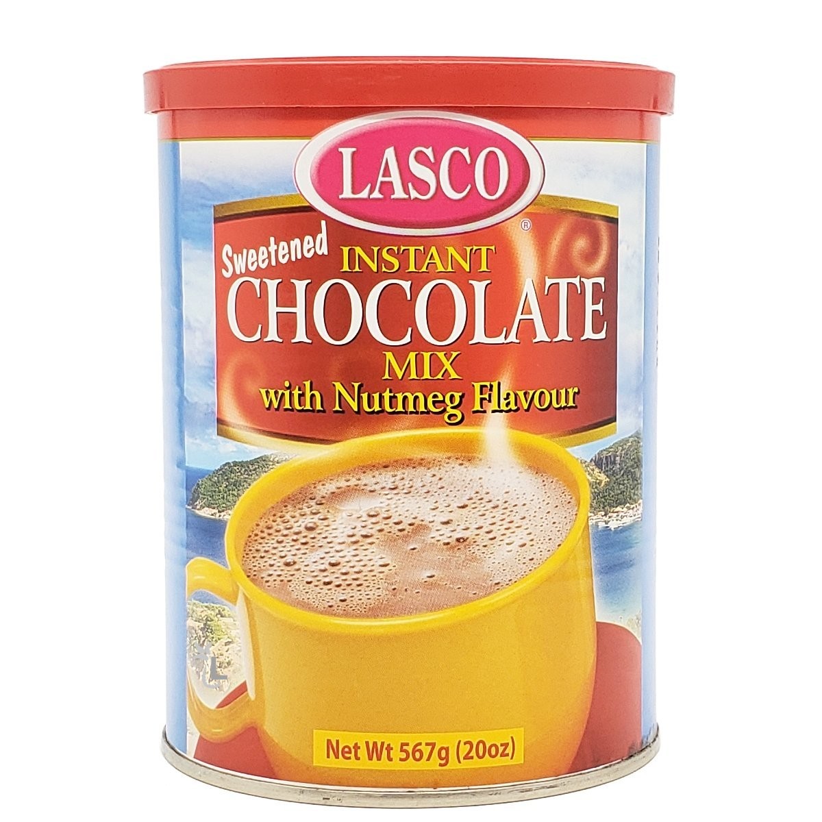 LASCO INSTANT CHOCOLATE 20oz