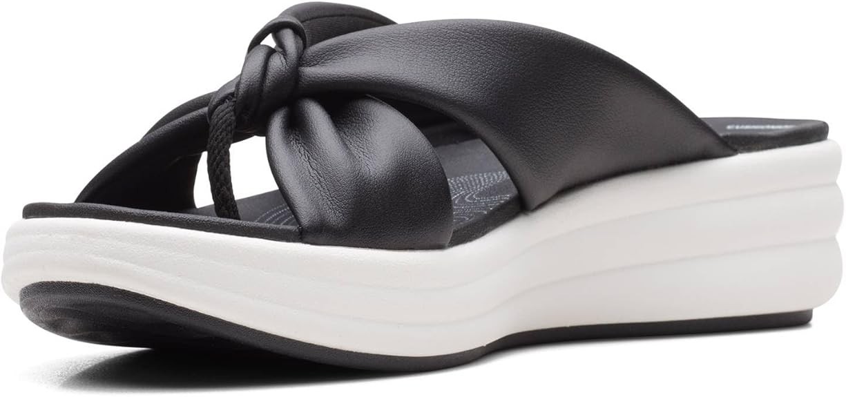 Clarks Womens Drift Ave(Black)